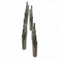 Тормозные колодки, комплект BOSCH 0986494871 BP2045 1193484333 24307 - Изображение 5