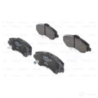 Тормозные колодки, комплект BOSCH 24604 342459 0986494493 8389-D1273;8439-D1327 - Изображение 2