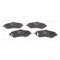 Тормозные колодки, комплект BOSCH 24604 342459 0986494493 8389-D1273;8439-D1327 - Изображение 3
