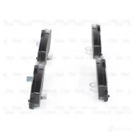 Тормозные колодки, комплект BOSCH 24604 342459 0986494493 8389-D1273;8439-D1327 - Изображение 6