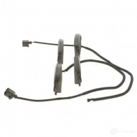 Тормозные колодки, комплект BOSCH 23 326 342550 0986494669 BP1664 - Изображение 1