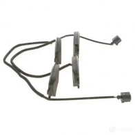 Тормозные колодки, комплект BOSCH 23 326 342550 0986494669 BP1664 - Изображение 5