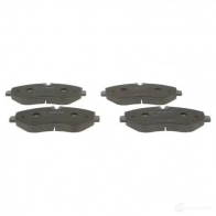 Тормозные колодки, комплект BOSCH 1425140161 BP 1863 4B29S8U 0986494914 - Изображение 2