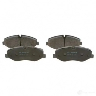 Тормозные колодки, комплект BOSCH 1425140161 BP 1863 4B29S8U 0986494914 - Изображение 5