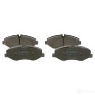 Тормозные колодки, комплект BOSCH 1425140161 BP 1863 4B29S8U 0986494914 - Изображение 8