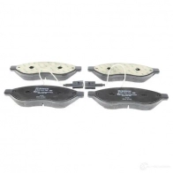 Тормозные колодки, комплект BOSCH 1193484141 BP1972 0986494798 24468 - Изображение 3