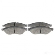 Тормозные колодки, комплект BOSCH 1193484141 BP1972 0986494798 24468 - Изображение 5