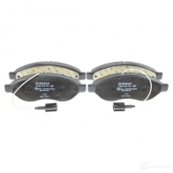 Тормозные колодки, комплект BOSCH 1193484141 BP1972 0986494798 24468 - Изображение 8