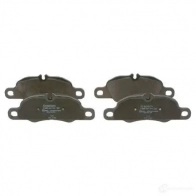 Тормозные колодки, комплект BOSCH Porsche 911 (991) 5 Купе 3.4 Carrera 4 350 л.с. 2012 – 2025 BP1958 0986494784 24459