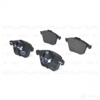 Тормозные колодки, комплект BOSCH 342270 BP1311 0986494283 23762 - Изображение 4