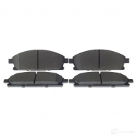 Тормозные колодки, комплект BOSCH FO24 G5 1437243485 0986494928 - Изображение 2