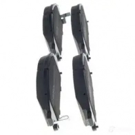Тормозные колодки, комплект BOSCH FO24 G5 1437243485 0986494928 - Изображение 4
