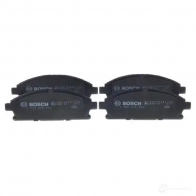 Тормозные колодки, комплект BOSCH FO24 G5 1437243485 0986494928 - Изображение 5