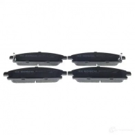 Тормозные колодки, комплект BOSCH FO24 G5 1437243485 0986494928 - Изображение 6