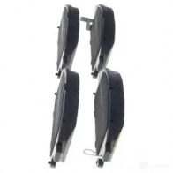 Тормозные колодки, комплект BOSCH FO24 G5 1437243485 0986494928 - Изображение 7