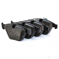 Тормозные колодки, комплект BOSCH 23 312 342048 0986494036 BP367 - Изображение 2