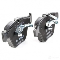 Тормозные колодки, комплект BOSCH 23 312 342048 0986494036 BP367 - Изображение 3