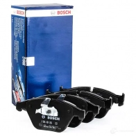 Тормозные колодки, комплект BOSCH 23 312 342048 0986494036 BP367 - Изображение 4