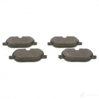 Тормозные колодки, комплект BOSCH 342391 25085 8544D1427 0986494409 - Изображение 2