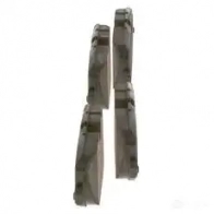 Тормозные колодки, комплект BOSCH 342391 25085 8544D1427 0986494409 - Изображение 5