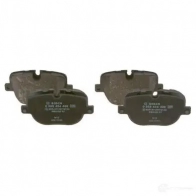 Тормозные колодки, комплект BOSCH 342391 25085 8544D1427 0986494409 - Изображение 8