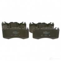 Тормозные колодки, комплект BOSCH 24659 342421 BP1362 0986494440 - Изображение 4