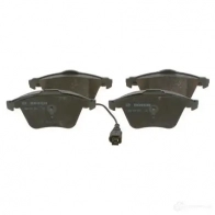 Тормозные колодки, комплект BOSCH 342514 0986494550 BP1471 23801 - Изображение 7