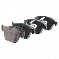 Тормозные колодки, комплект BOSCH BP1470 342513 0986494549 24688 - Изображение 3