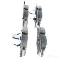 Тормозные колодки, комплект BOSCH BP1470 342513 0986494549 24688 - Изображение 4
