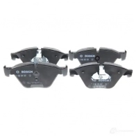 Тормозные колодки, комплект BOSCH BP1470 342513 0986494549 24688 - Изображение 6