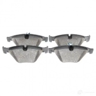 Тормозные колодки, комплект BOSCH BP1470 342513 0986494549 24688 - Изображение 7