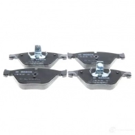 Тормозные колодки, комплект BOSCH BP1470 342513 0986494549 24688 - Изображение 9