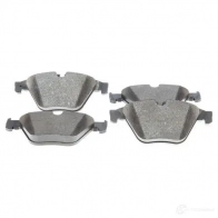 Тормозные колодки, комплект BOSCH BP1470 342513 0986494549 24688 - Изображение 10