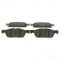 Тормозные колодки, комплект BOSCH 1437243495 P7 K0Z2U 0986424326 - Изображение 5