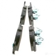 Тормозные колодки, комплект BOSCH 1437243495 P7 K0Z2U 0986424326 - Изображение 7