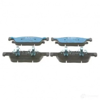 Тормозные колодки, комплект BOSCH 1437243495 P7 K0Z2U 0986424326 - Изображение 8