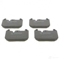 Тормозные колодки, комплект BOSCH A7H WH6Q 1437243511 0986424331 - Изображение 5