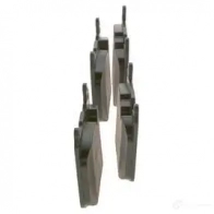 Тормозные колодки, комплект BOSCH A7H WH6Q 1437243511 0986424331 - Изображение 7