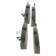 Тормозные колодки, комплект BOSCH ZXD OBNN 0986424844 1437243504 - Изображение 3