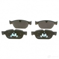 Тормозные колодки, комплект BOSCH ZXD OBNN 0986424844 1437243504 - Изображение 5