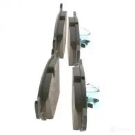 Тормозные колодки, комплект BOSCH ZXD OBNN 0986424844 1437243504 - Изображение 6