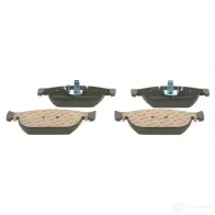 Тормозные колодки, комплект BOSCH ZXD OBNN 0986424844 1437243504 - Изображение 7