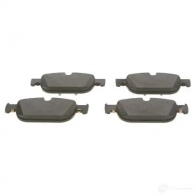 Тормозные колодки, комплект BOSCH ZXD OBNN 0986424844 1437243504 - Изображение 8