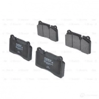 Тормозные колодки, комплект BOSCH 24098 0986494351 342338 8278D116; 8380D126 - Изображение 5