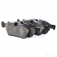 Тормозные колодки, комплект BOSCH 342162 23922 8229D1123; 8388D1272 0986494165 - Изображение 2