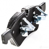 Тормозные колодки, комплект BOSCH 342162 23922 8229D1123; 8388D1272 0986494165 - Изображение 3