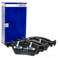 Тормозные колодки, комплект BOSCH 342162 23922 8229D1123; 8388D1272 0986494165 - Изображение 4