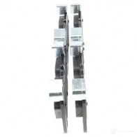 Тормозные колодки, комплект BOSCH 24296 8460D135 0986494205 342193 - Изображение 3