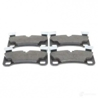 Тормозные колодки, комплект BOSCH 24296 8460D135 0986494205 342193 - Изображение 7