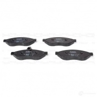 Тормозные колодки, комплект BOSCH 24468 0986494111 342111 8689D148 - Изображение 2